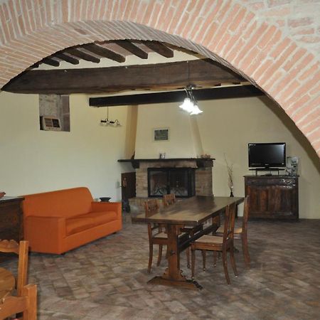 Farm Stay Il Carro Del Colle Collevalenza Zewnętrze zdjęcie