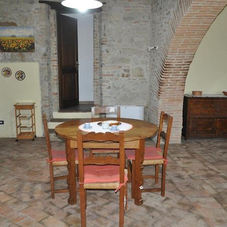 Farm Stay Il Carro Del Colle Collevalenza Zewnętrze zdjęcie