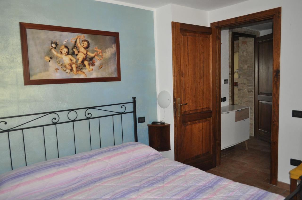 Farm Stay Il Carro Del Colle Collevalenza Zewnętrze zdjęcie