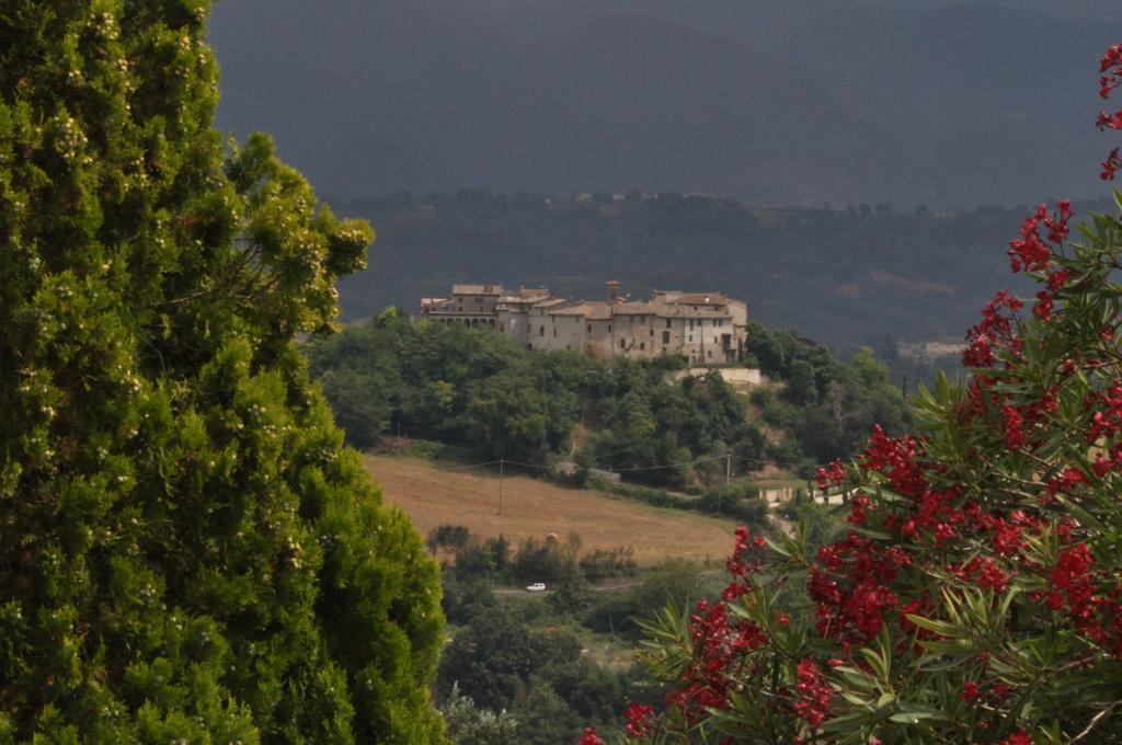 Farm Stay Il Carro Del Colle Collevalenza Pokój zdjęcie