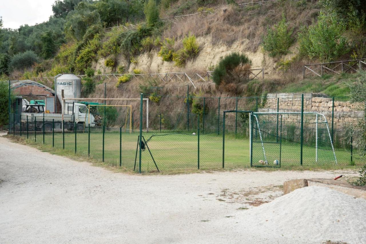 Farm Stay Il Carro Del Colle Collevalenza Zewnętrze zdjęcie