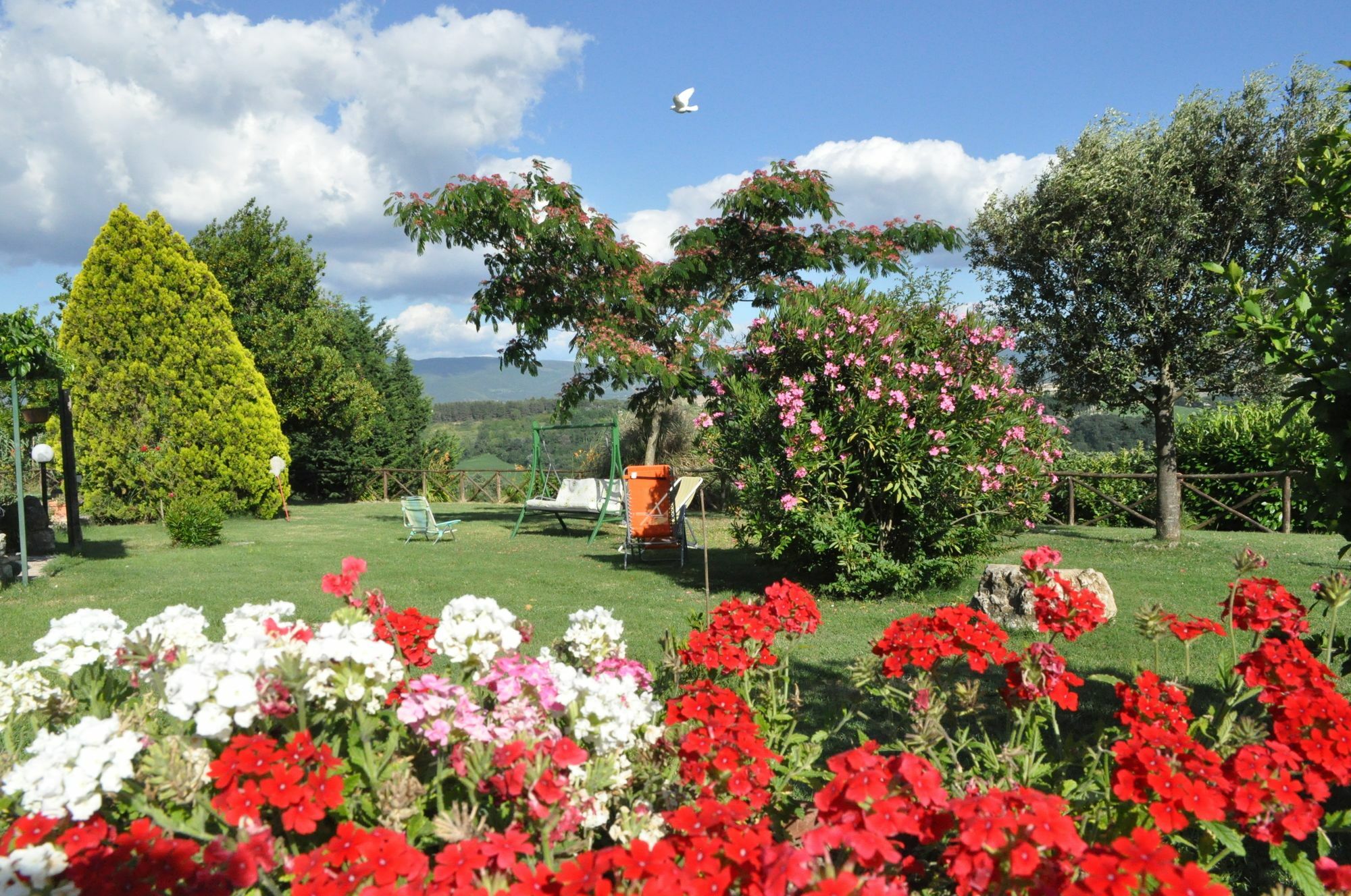 Farm Stay Il Carro Del Colle Collevalenza Zewnętrze zdjęcie